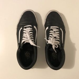 Vans ‘Old Skool’ Zip Sneakers